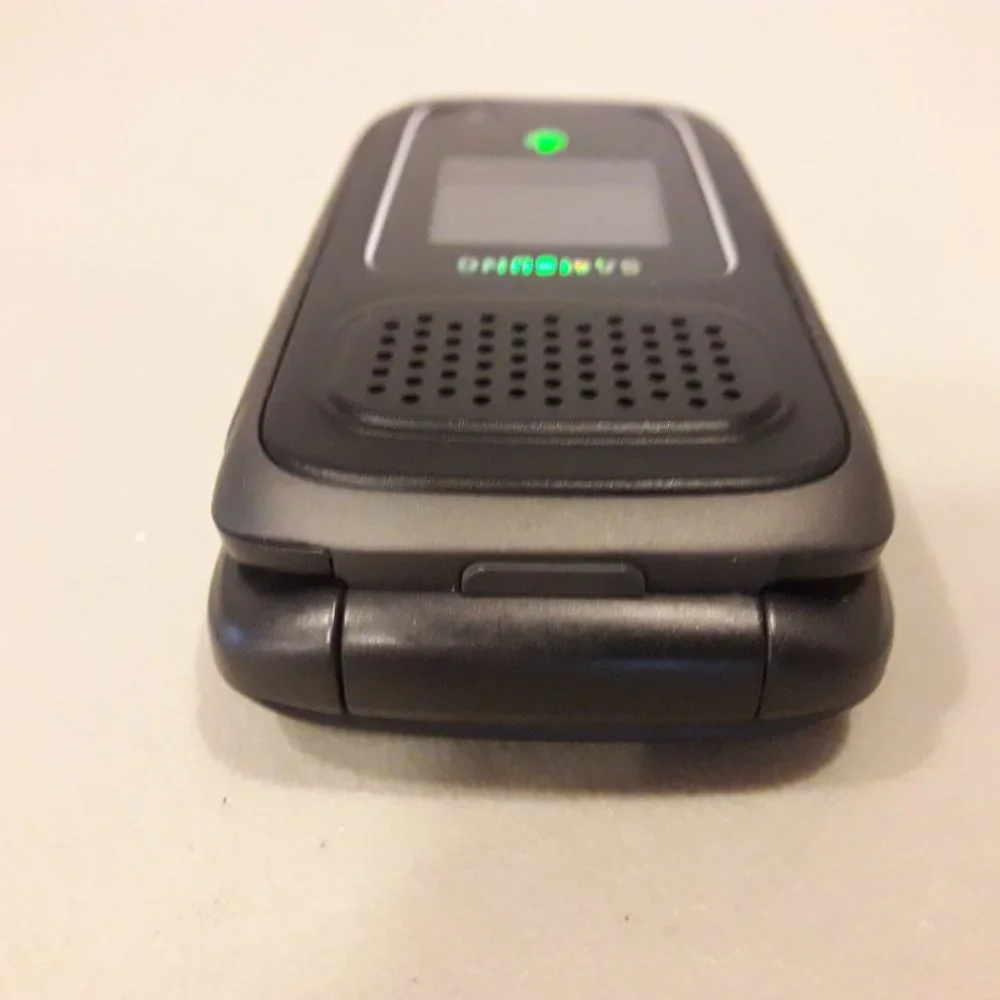 Samsung rugby III SGH-A997-black cellular phone (AT&T)